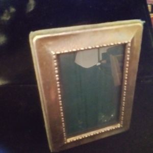 Vintage Sterling Picture Frame